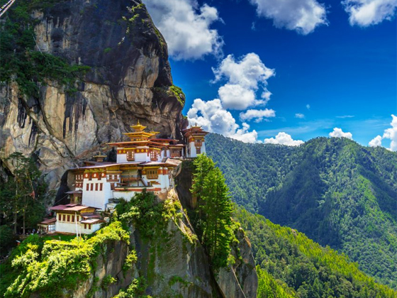 BHUTAN-06 Days Mini Tour 