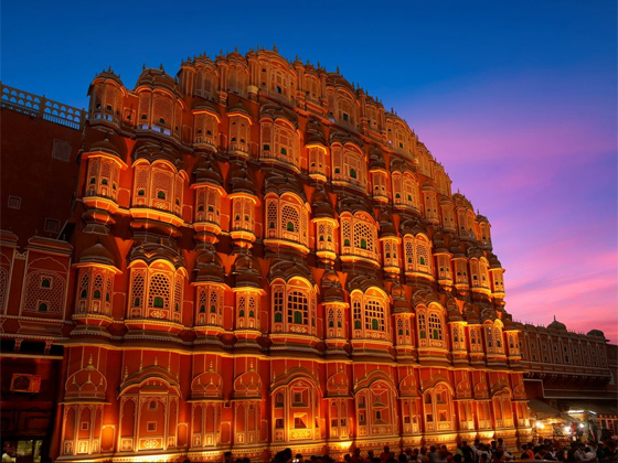 INDIA – 06 Days Golden Triangle Tour 